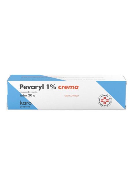 PEVARYL*crema derm 30 g 1%