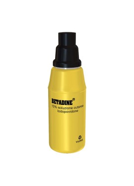 BETADINE*soluz cutanea 1 flaconcino 120 ml 10%