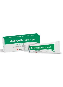 ARTROSILENE GEL*gel 50 g 5%