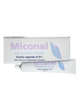 MICONAL*crema vag 78 g 2% + applic