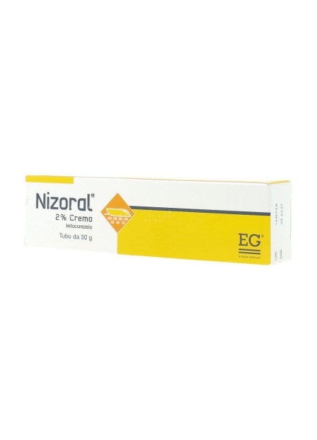 NIZORAL*crema derm 30 g 2%