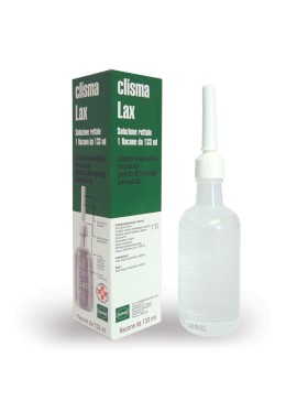 CLISMALAX*1 flacone 133 ml soluz rett