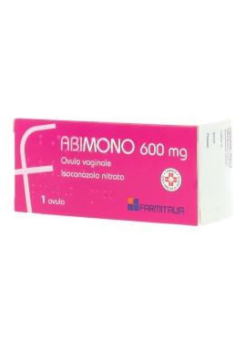 Abimono - 1 ovulo vaginale 600 mg