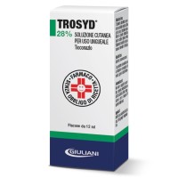 TROSYD*soluz ungueale 12 ml 28%