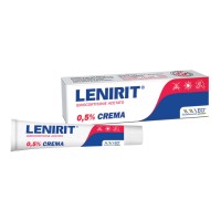 Lenirit crema dermatologica allo 0,5% - tubo da 20 grammi