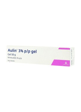 AULIN*gel 50 g 3%