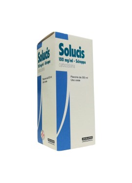 SOLUCIS*sciroppo 200 ml 10%