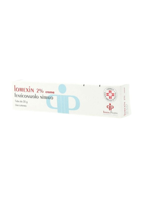 LOMEXIN*crema derm 30 g 2%