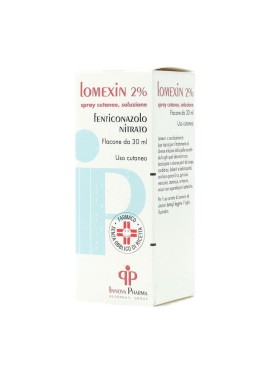 LOMEXIN*soluz nebul derm 30 ml 2%