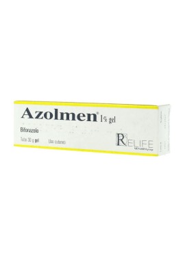 AZOLMEN*gel 30 g 1%