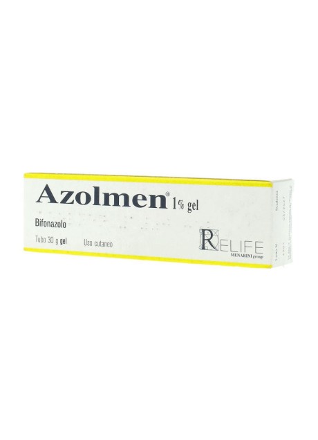 AZOLMEN*gel 30 g 1%