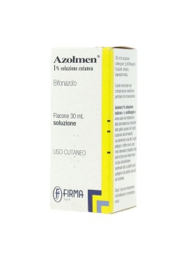 AZOLMEN*soluz cutanea 30 ml 1%