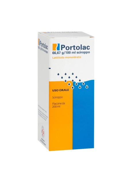 PORTOLAC*scir 200 ml 66,67 g/100 ml