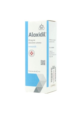 ALOXIDIL*soluz cutanea 60 ml 20 mg/ml