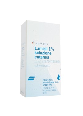 LAMISIL*1 flacone soluz cut 30 ml 1%