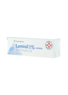 LAMISIL*crema derm 20 g 1%