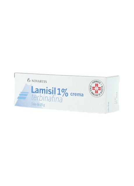 LAMISIL*crema derm 20 g 1%
