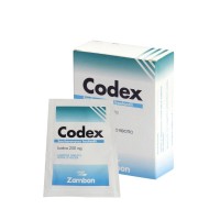 Codex*20 bustine di polvere orale con 5 miliardi di fermenti in 250 milligrammi
