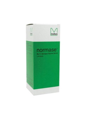 NORMASE*sciroppo 200 ml 66,7% flacone