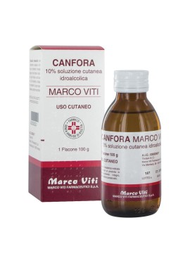 CANFORA (MARCO VITI)*soluz ial 100 g 10%