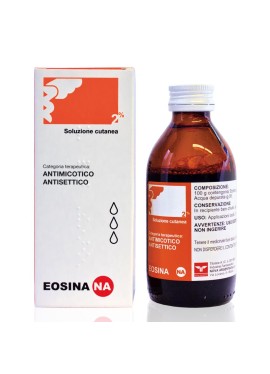 EOSINA (NOVA ARGENTIA)*soluz cutanea 100 g 2%