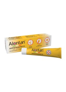 Alontan crema antistaminica 30 g 2%