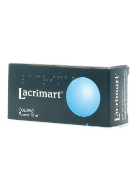 LACRIMART*collirio 10 ml 0,01% + 0,15%