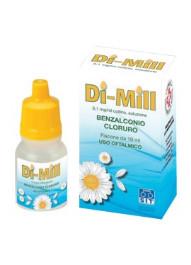 DIMILL*collirio 10 ml 0,01%