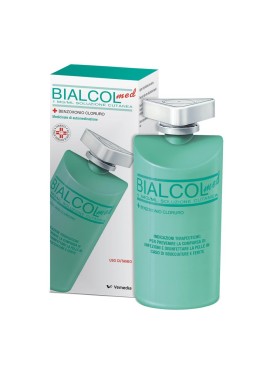 BIALCOL MED*soluz cutanea 300 ml 1 mg/ml