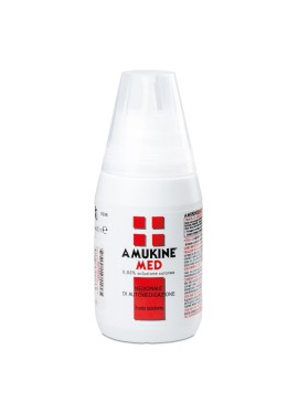 AMUKINE MED*soluz derm 250 ml 0,05%
