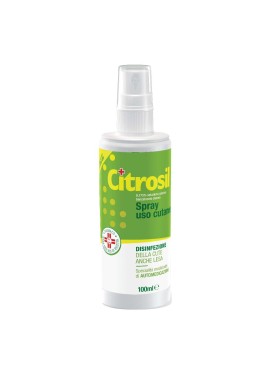 CITROSIL*spray cutaneo 100 ml 0,175%