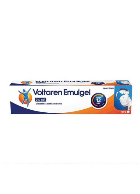 VOLTAREN EMULGEL*gel 180 g 2%