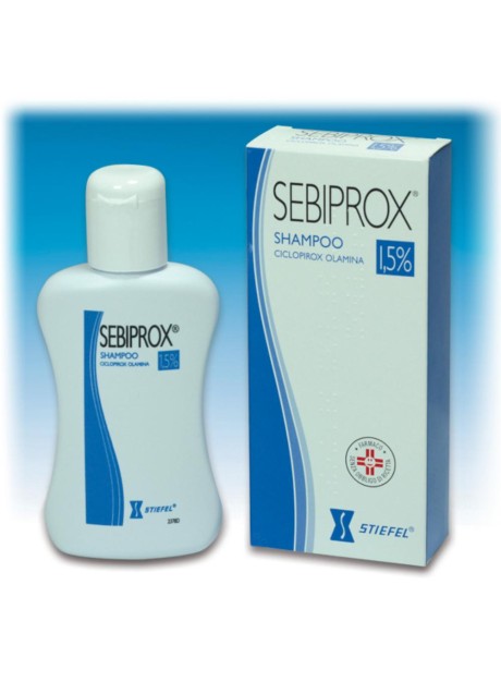 SEBIPROX*shampoo 100 ml 1,5%