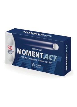 MOMENTACT*30 cpr riv 400 mg