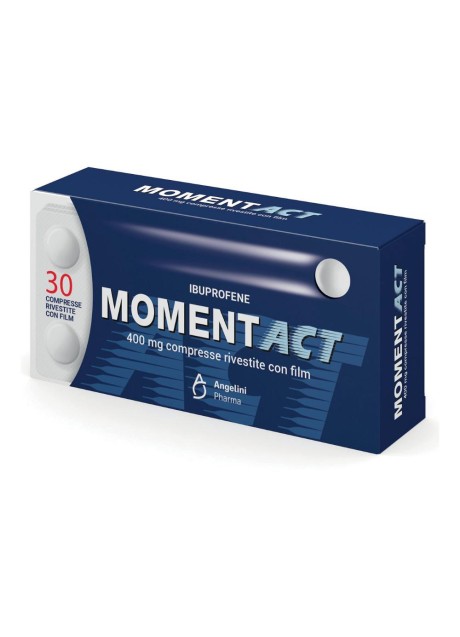 MOMENTACT*30 cpr riv 400 mg