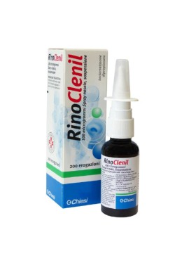 RINOCLENIL*200 dosi spray nasale 100 mcg