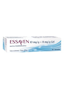 ESSAVEN*gel 80 g 10 mg/g + 8 mg/g