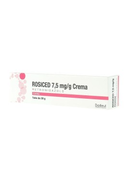 ROSICED*crema derm 30 g 0,75%