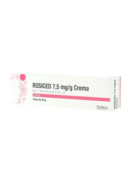 ROSICED*crema derm 30 g 0,75%