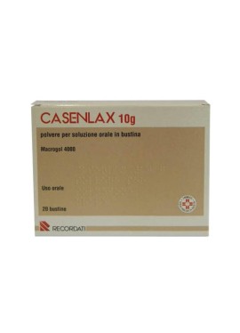 CASENLAX*20 bust polv orale 10 g