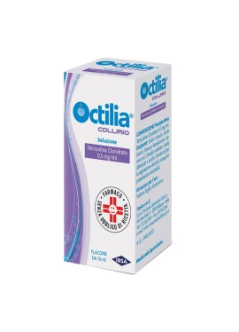 OCTILIA*collirio 10 ml 0,5 mg/ml