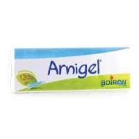 ARNIGEL*7% gel tubo 120 grammi