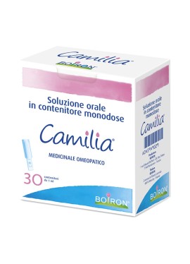 CAMILIA*orale soluz 30 contenitori monodose 1 ml