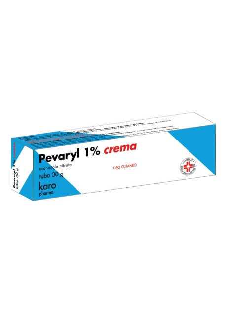 PEVARYL*crema derm 30 g 1%