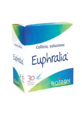 Euphralia collirio 0,4 ml 30 contenitori monodose