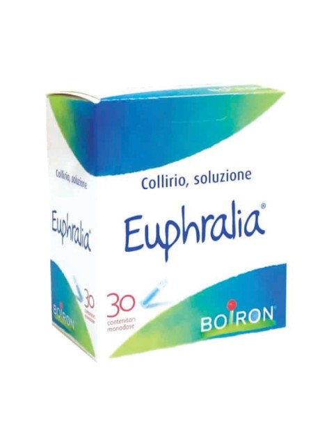 Euphralia collirio 0,4 ml 30 contenitori monodose