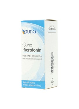 GUNA SEROTONIN*orale gtt D11 30 ml