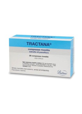 Tractana 28 compresse 200mg