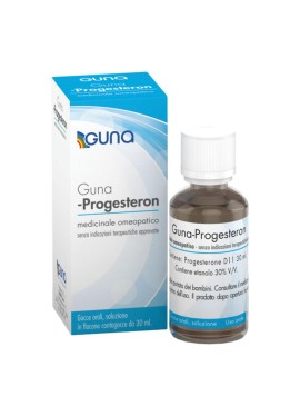 GUNA PROGESTERON*orale gtt D11 30 ml