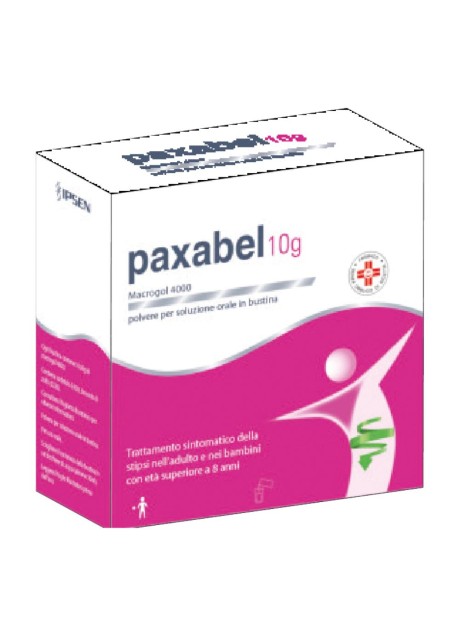 PAXABEL*20 bust polv orale 10 g